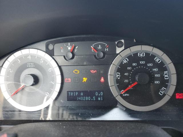 1FMCU941X8KE82075 - 2008 FORD ESCAPE LIMITED 银色 照片 9