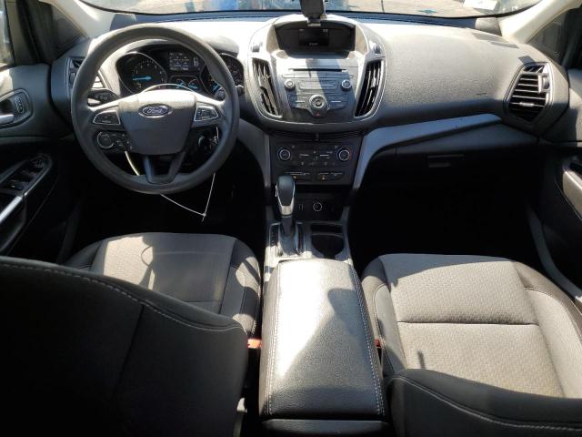 1FMCU9GD5JUA87687 - 2018 FORD ESCAPE SE Niebieski zdjęcie 8