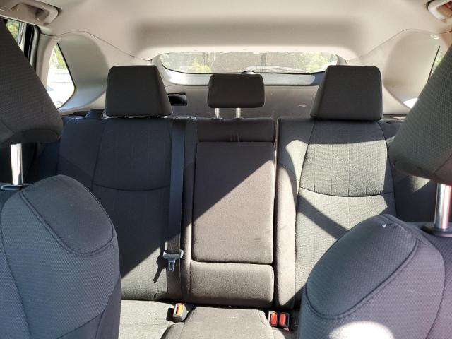 2T3RWRFV2SW266227 - 2025 TOYOTA RAV4 XLE BLACK photo 10