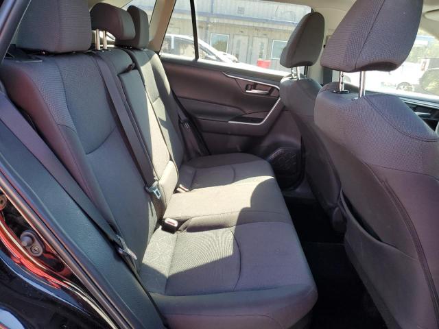 2T3RWRFV2SW266227 - 2025 TOYOTA RAV4 XLE BLACK photo 11