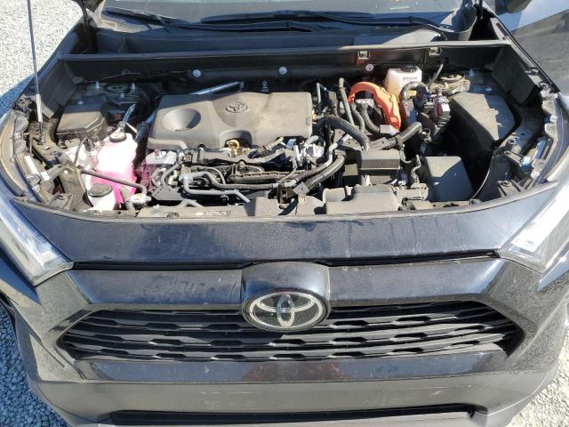 2T3RWRFV2SW266227 - 2025 TOYOTA RAV4 XLE BLACK photo 12