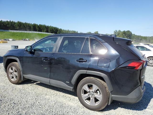 2T3RWRFV2SW266227 - 2025 TOYOTA RAV4 XLE BLACK photo 2