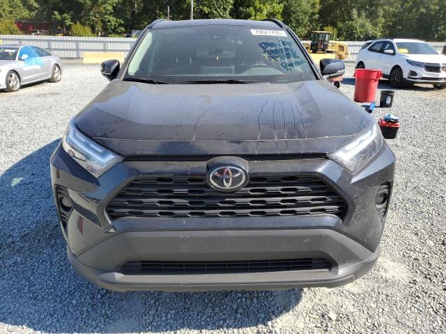 2T3RWRFV2SW266227 - 2025 TOYOTA RAV4 XLE BLACK photo 5