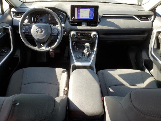 2T3RWRFV2SW266227 - 2025 TOYOTA RAV4 XLE BLACK photo 8