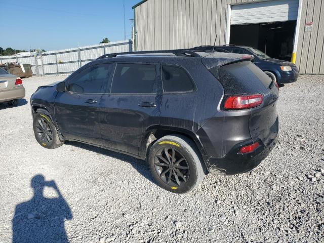 1C4PJMCX5JD614029 - 2018 JEEP CHEROKEE LATITUDE Grau Foto 2