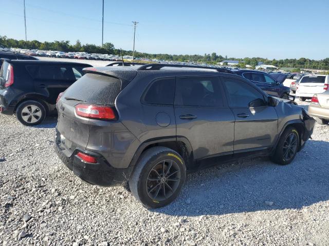 1C4PJMCX5JD614029 - 2018 JEEP CHEROKEE LATITUDE Grau Foto 3