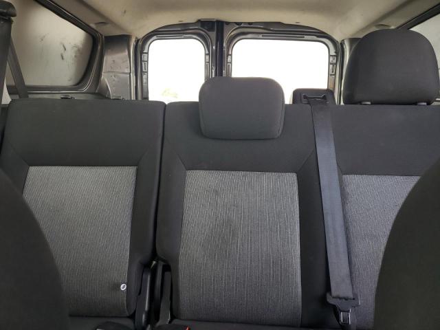 ZFBERFBB5H6E16315 - 2017 RAM PROMASTER SLT Сірий фото 10