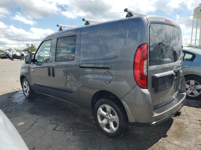 ZFBERFBB5H6E16315 - 2017 RAM PROMASTER SLT Сірий фото 2