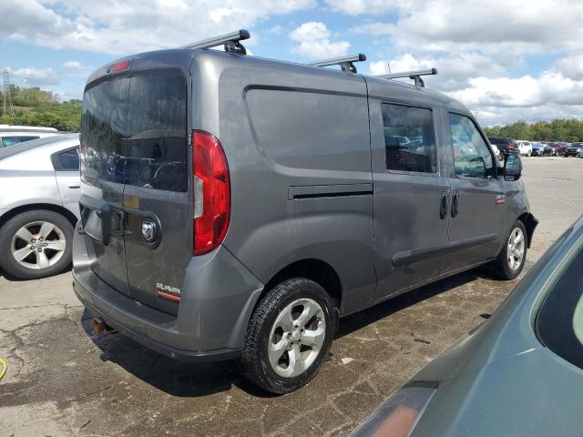ZFBERFBB5H6E16315 - 2017 RAM PROMASTER SLT Сірий фото 3