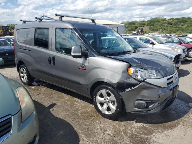 ZFBERFBB5H6E16315 - 2017 RAM PROMASTER SLT Сірий фото 4