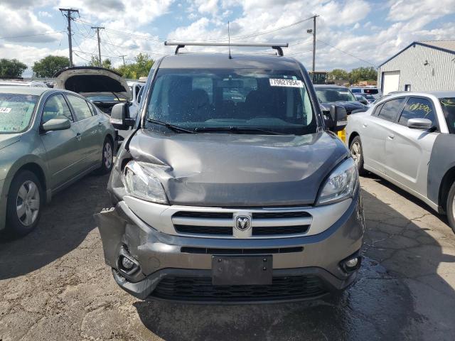ZFBERFBB5H6E16315 - 2017 RAM PROMASTER SLT Сірий фото 5