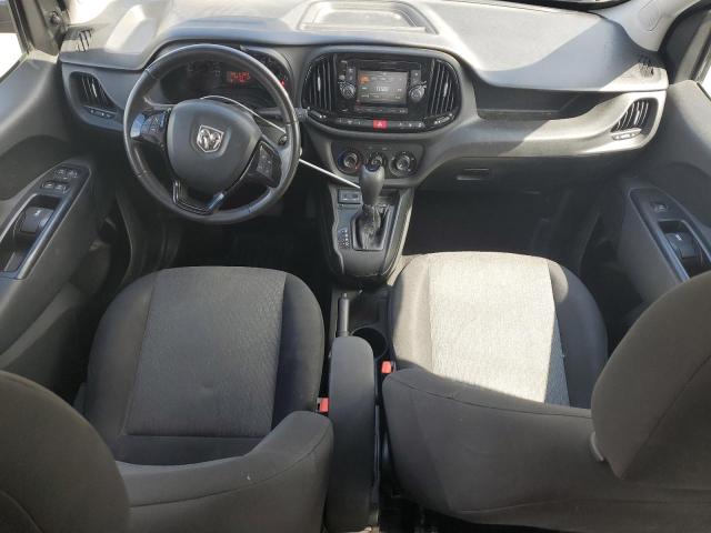 ZFBERFBB5H6E16315 - 2017 RAM PROMASTER SLT Сірий фото 8