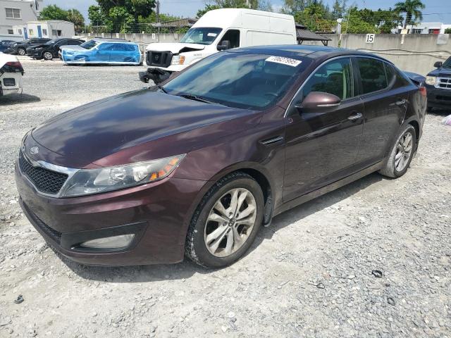 2011 KIA OPTIMA EX, 