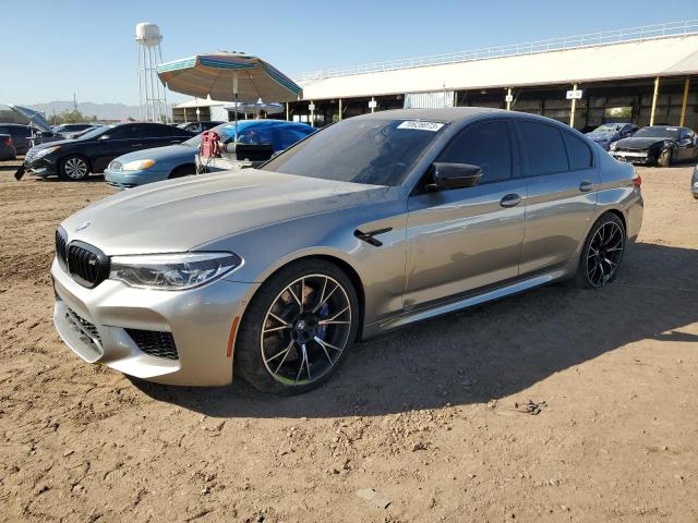 WBSJF0C54KB448249 - 2019 BMW M5 CHARCOAL photo 1