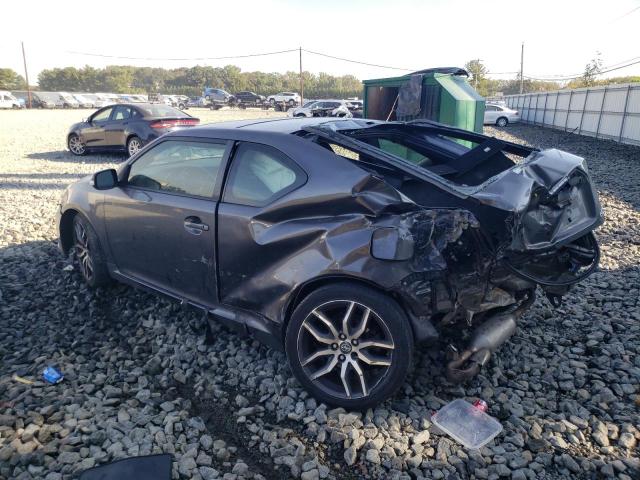 JTKJF5C71FJ003574 - 2015 TOYOTA SCION TC 灰色 照片 2