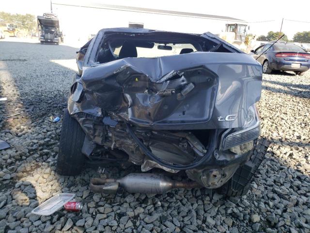 JTKJF5C71FJ003574 - 2015 TOYOTA SCION TC 灰色 照片 6