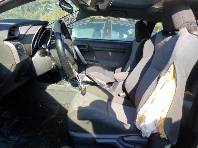 JTKJF5C71FJ003574 - 2015 TOYOTA SCION TC 灰色 照片 7