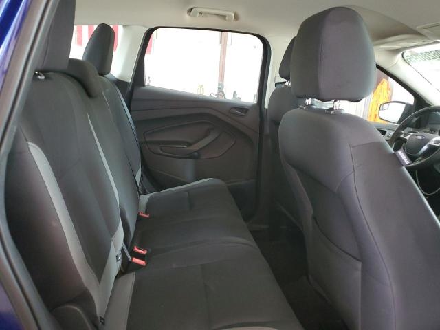 1FMCU0F79GUB62097 - 2016 FORD ESCAPE S BLUE photo 11