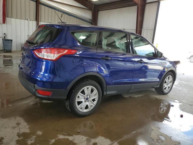 1FMCU0F79GUB62097 - 2016 FORD ESCAPE S BLUE photo 3