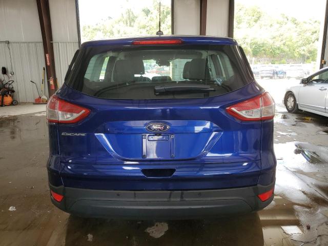 1FMCU0F79GUB62097 - 2016 FORD ESCAPE S BLUE photo 6