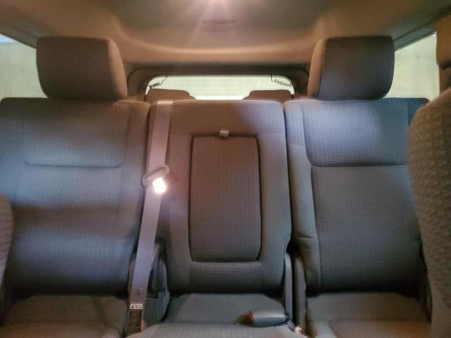 1J8HG48N76C230575 - 2006 JEEP COMMANDER Qırmızı foto 10