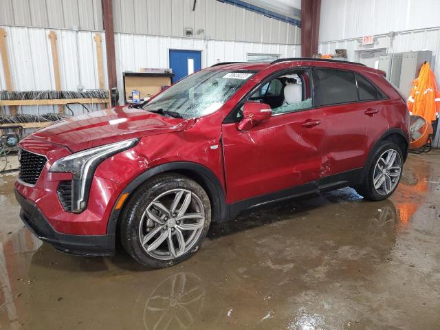 1GYFZFR47KF167314 - 2019 CADILLAC XT4 SPORT BURGUNDY photo 1