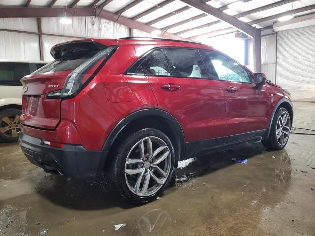 1GYFZFR47KF167314 - 2019 CADILLAC XT4 SPORT BURGUNDY photo 3