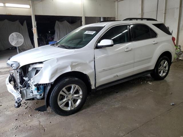 2010 CHEVROLET EQUINOX LT, 