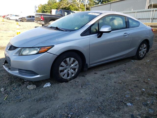 2012 HONDA CIVIC LX, 