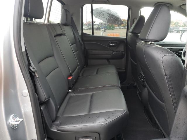 5FPYK3F55SB028552 - 2025 HONDA RIDGELINE RTL 银色 照片 10