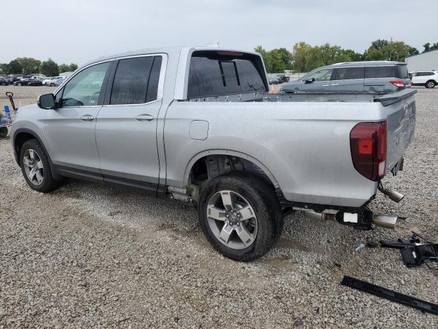 5FPYK3F55SB028552 - 2025 HONDA RIDGELINE RTL 银色 照片 2