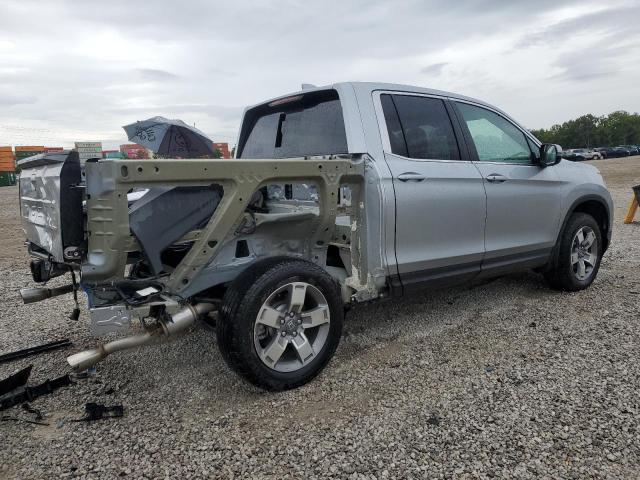 5FPYK3F55SB028552 - 2025 HONDA RIDGELINE RTL 银色 照片 3