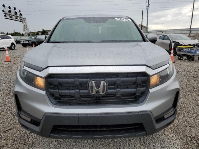 5FPYK3F55SB028552 - 2025 HONDA RIDGELINE RTL 银色 照片 5