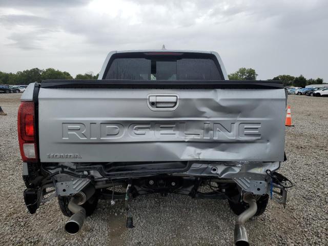 5FPYK3F55SB028552 - 2025 HONDA RIDGELINE RTL 银色 照片 6