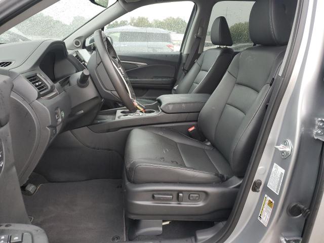 5FPYK3F55SB028552 - 2025 HONDA RIDGELINE RTL 银色 照片 7