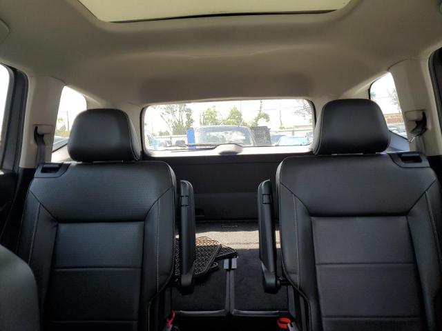 1V2JR2CA7NC522171 - 2022 VOLKSWAGEN ATLAS SE Gümüş fotoğraf 10