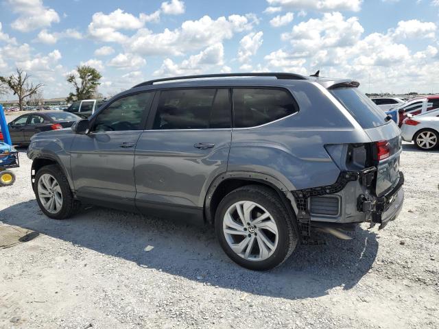 1V2JR2CA7NC522171 - 2022 VOLKSWAGEN ATLAS SE Gümüş fotoğraf 2