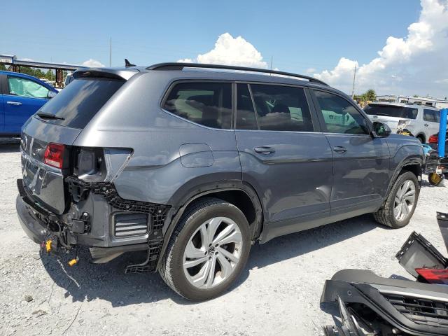 1V2JR2CA7NC522171 - 2022 VOLKSWAGEN ATLAS SE Gümüş fotoğraf 3