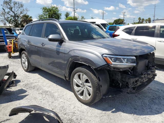 1V2JR2CA7NC522171 - 2022 VOLKSWAGEN ATLAS SE Gümüş fotoğraf 4