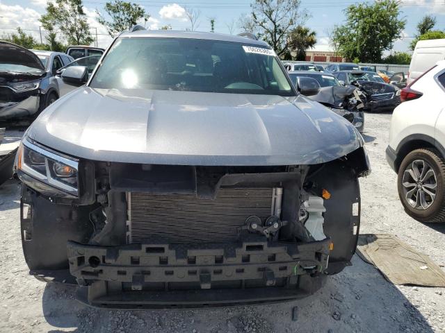 1V2JR2CA7NC522171 - 2022 VOLKSWAGEN ATLAS SE Gümüş fotoğraf 5