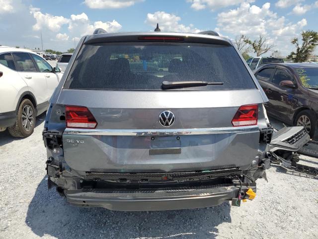 1V2JR2CA7NC522171 - 2022 VOLKSWAGEN ATLAS SE Gümüş fotoğraf 6