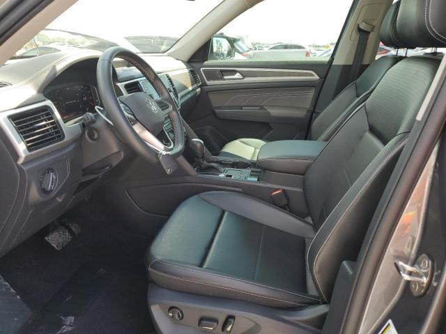 1V2JR2CA7NC522171 - 2022 VOLKSWAGEN ATLAS SE Gümüş fotoğraf 7