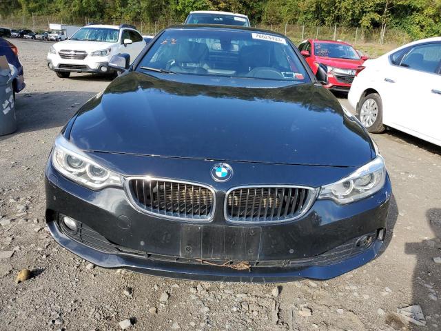 WBA3T1C58FP821085 - 2015 BMW 428 XI SULEV BLACK photo 5