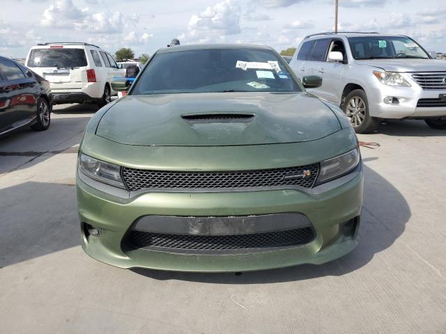 2C3CDXGJ6JH179980 - 2018 DODGE CHARGER R/T 392 GREEN photo 5