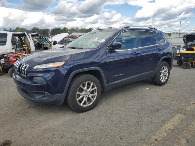 2014 JEEP CHEROKEE LATITUDE, 