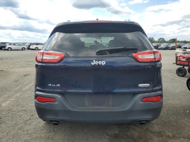 1C4PJMCS6EW183988 - 2014 JEEP CHEROKEE LATITUDE BLUE photo 6