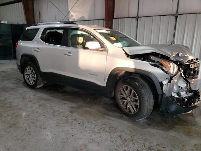 1GKKNSLA7HZ215638 - 2017 GMC ACADIA SLE SILVER photo 4