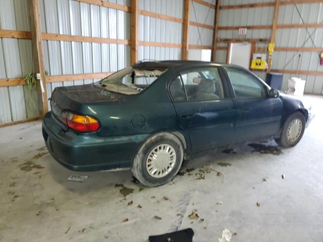 1G1ND52J016182089 - 2001 CHEVROLET MALIBU GREEN photo 3