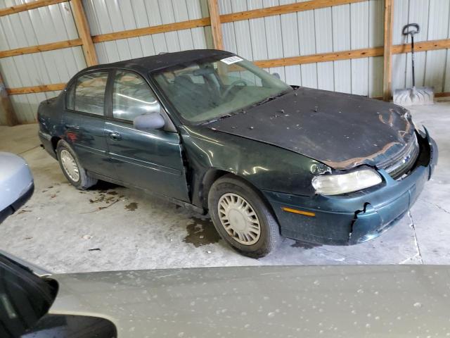 1G1ND52J016182089 - 2001 CHEVROLET MALIBU GREEN photo 4