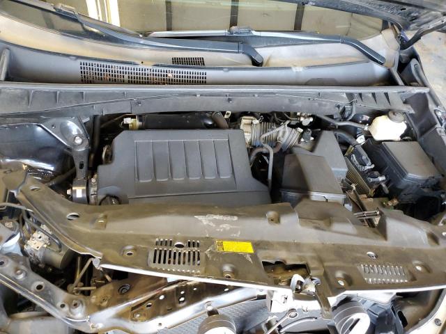 5TDKKRFH1GS504391 - 2016 TOYOTA HIGHLANDER XLE BLACK photo 11